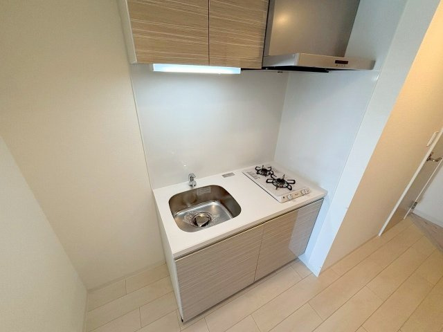 ArtizA新大阪D.C.のキッチン
