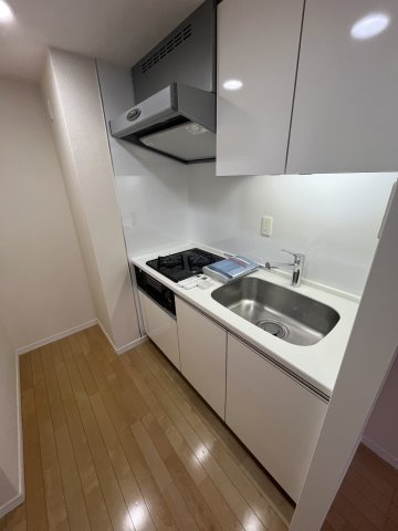 パークアクシス御茶ノ水ステージのキッチン