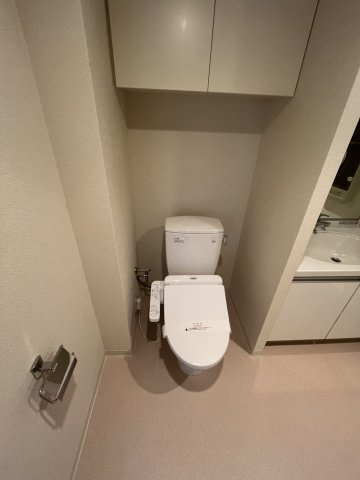 パークアクシス御茶ノ水ステージのトイレ