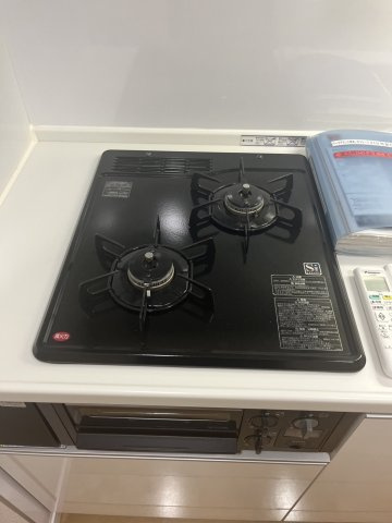 パークアクシス御茶ノ水ステージのキッチン