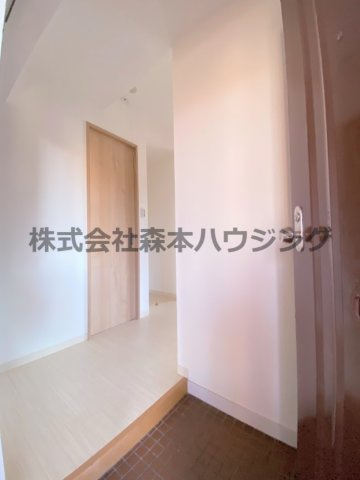 【内装】 | 　ロイヤルハイツ三喜 | おしゃれな内装です