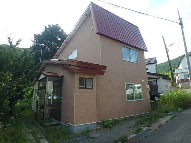 小樽市赤岩2丁目　戸建
