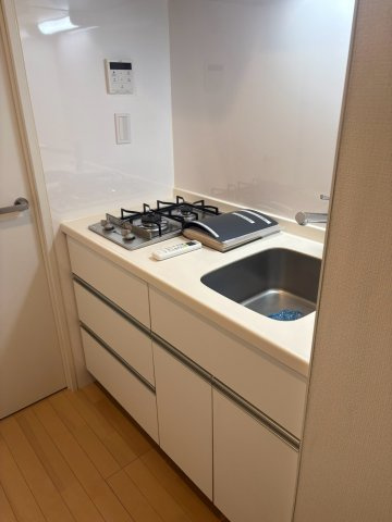 レジディア文京本駒込のキッチン
