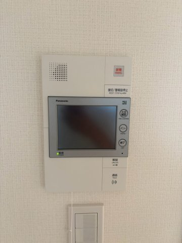 レジディア文京本駒込のセキュリティ