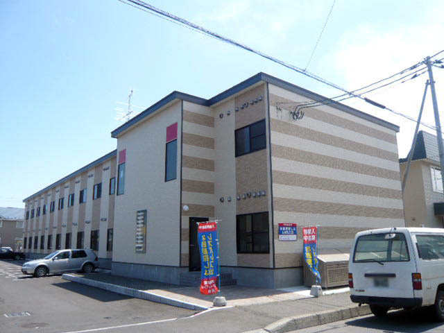 レオパレス麻里Ⅰ