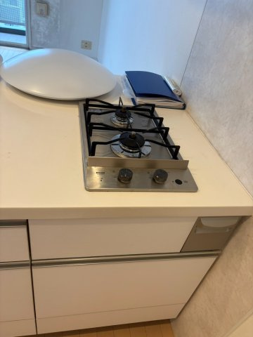 レジディア文京本駒込のキッチン