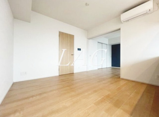 【居間・リビング】 | プロポンス登戸 | 洋室のお部屋です。