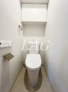 【トイレ】 | プロポンス登戸 | トイレです。