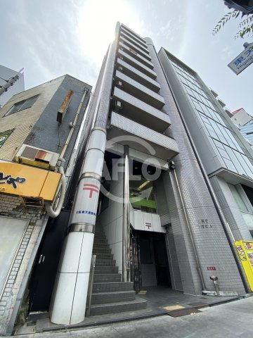 東天満下村ビルの外観|東天満下村ビル　外観