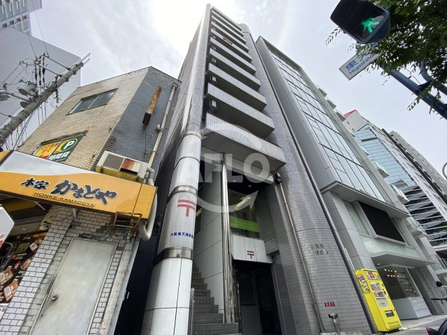 東天満下村ビルの外観|東天満下村ビル　外観