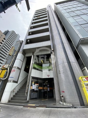 東天満下村ビルの外観|東天満下村ビル　外観