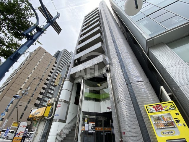 東天満下村ビルの外観|東天満下村ビル　外観