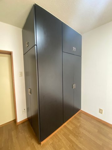 サンヨウマンションの玄関