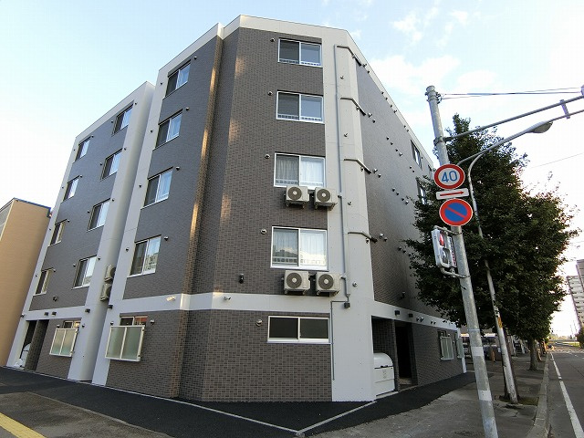 プレシェルト創成川イースト　Ａ棟