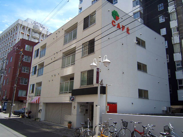 キャトレール中島公園