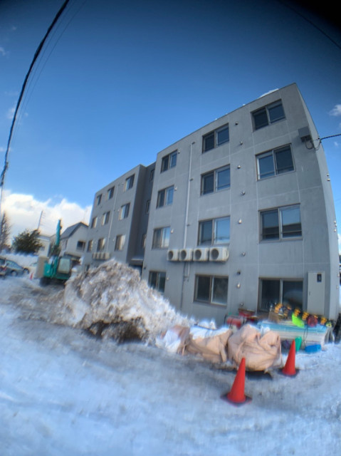 札幌市白石区平和通１０丁目北の賃貸マンション