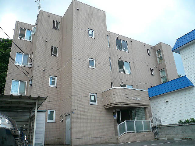 フォレスト月寒公園