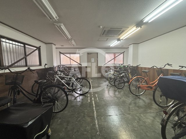 ENA阿波座西のその他共用部分|ENA阿波座西