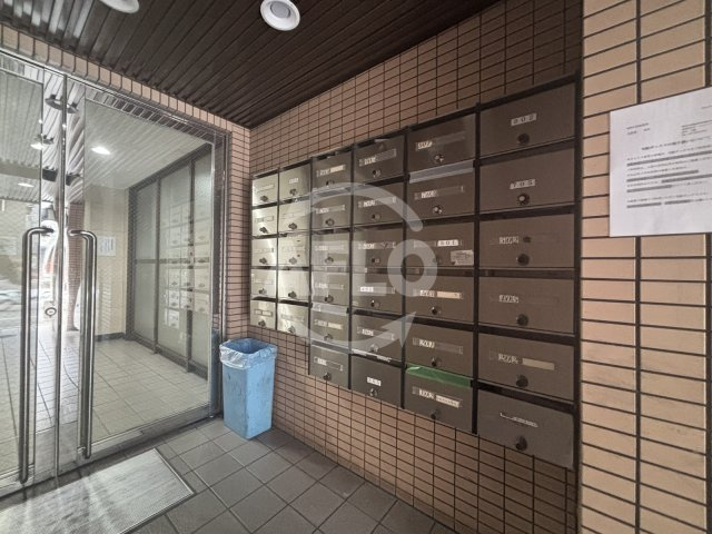 ENA阿波座西のその他共用部分|ENA阿波座西