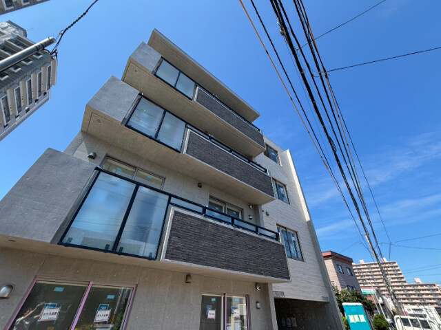 Ｇｒａｎ　Ｌｕｚ大谷地：グランルース大谷地