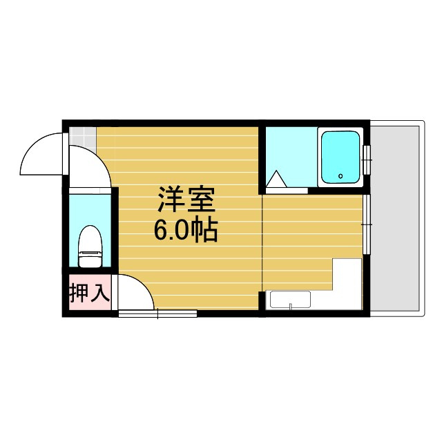 リアライズ東三国の間取り