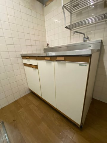 サンヨウマンションのキッチン