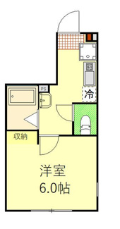 【間取り】 | ブリスノード向ヶ丘遊園