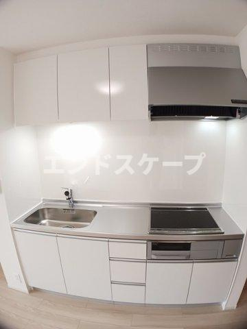 レジデンス　アニューのキッチン|高崎、前橋のお部屋探しはエンドスケープまで！お客様の理想お聞かせ下さい♪