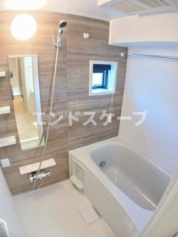レジデンス　アニューの浴室|高崎、前橋のお部屋探しはエンドスケープまで！お客様の理想お聞かせ下さい♪