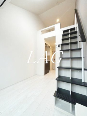 【居間・リビング】 | パレス初台 | 洋室のお部屋です。