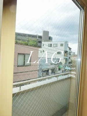 【バルコニー】 | ルキヤ幡ヶ谷 | バルコニーです。