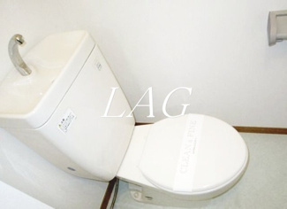 【トイレ】 | ホームほくと | トイレです。
