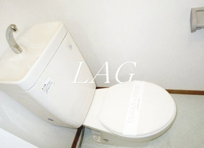 【トイレ】 | ホームほくと | トイレです。