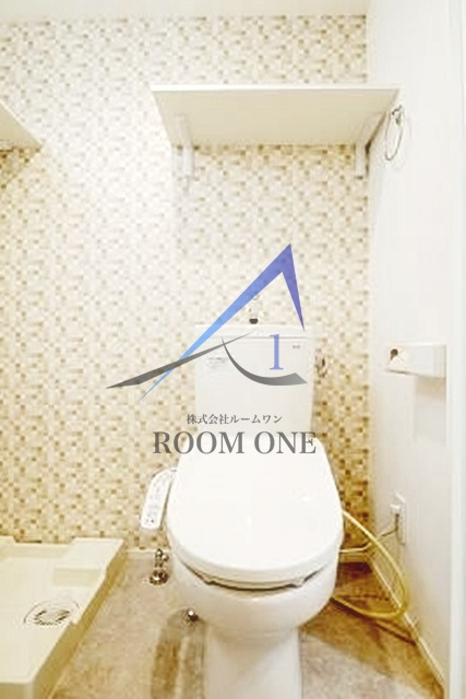 ハーモニーテラス富士見台のトイレ|トイレです。