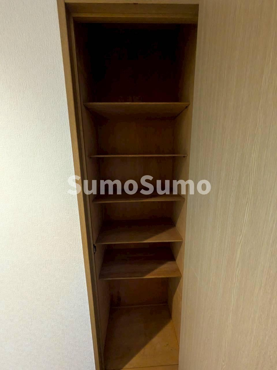 アーバン遊大橋の収納