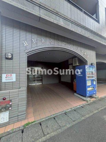 アーバン遊大橋のエントランス