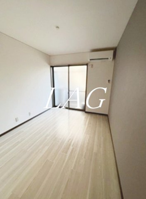 【居間・リビング】 | ドリームハイツ | 洋室のお部屋です。