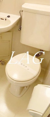 【トイレ】 | ドリームハイツ | トイレです。