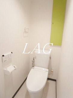 【トイレ】 | ヒルトップ８８ | トイレです。