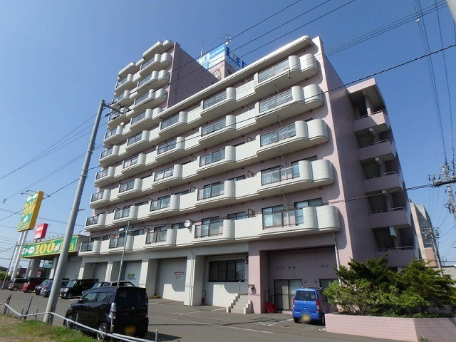 江別幸町ビル