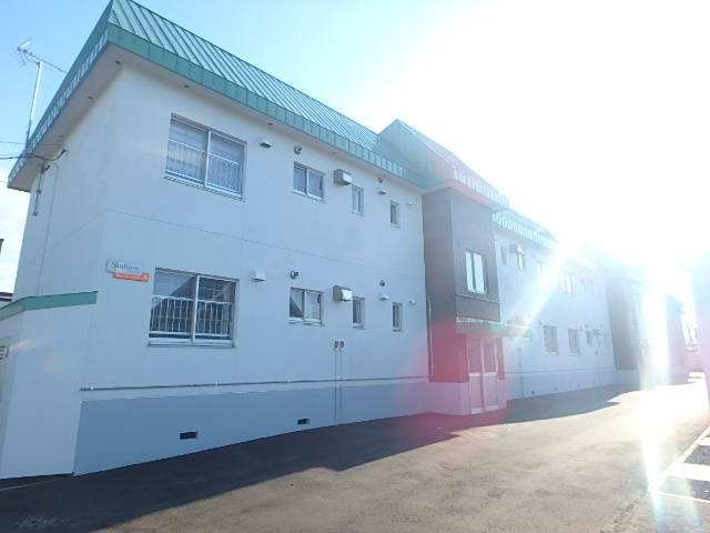 サンリバー大川８　Ａ棟