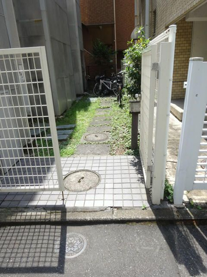 【その他共用部分】 | トップルーム目黒