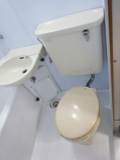 【浴室】 | トップルーム目黒