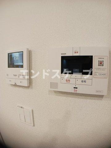 アーバンコート東貝沢のセキュリティ|高崎、前橋のお部屋探しはエンドスケープまで！お客様の理想お聞かせ下さい♪