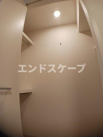 アーバンコート東貝沢の収納|高崎、前橋のお部屋探しはエンドスケープまで！お客様の理想お聞かせ下さい♪