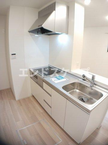 アーバンコート東貝沢のキッチン|高崎、前橋のお部屋探しはエンドスケープまで！お客様の理想お聞かせ下さい♪