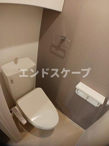 アーバンコート東貝沢のトイレ|高崎、前橋のお部屋探しはエンドスケープまで！お客様の理想お聞かせ下さい♪