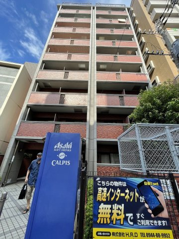 ロマネスク平尾第3の外観|きれいな外観です