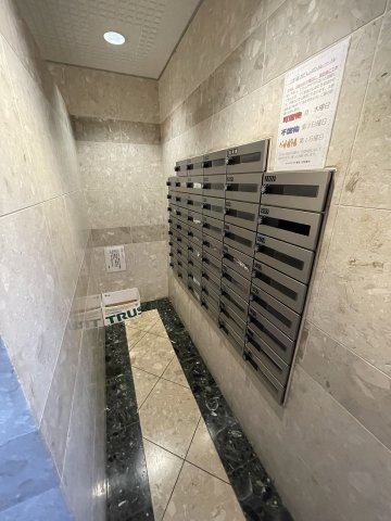 ロマネスク平尾第3のその他共用部分