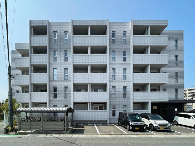 【外観】 | リアンレガーロ井尻ステーションEAST館